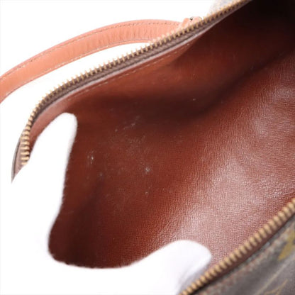 Louis Vuitton Monogram Papillon 30 With Pouch M51365 Leather Handbag Mini