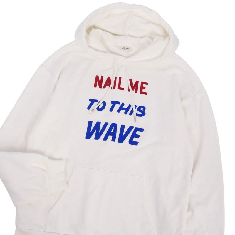 Celine Hoodie 21SS Miyashita Park Popup Limited Hoo