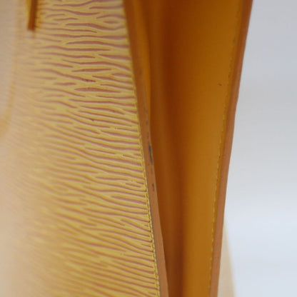 Louis Vuitton 93 M52269 Epi Tassili Yellow Saint-jacques Handbag Tote Bag