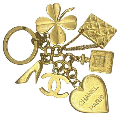 Chanel Key Ring