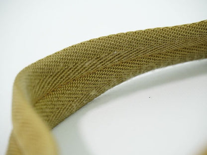 Authentic Prada Nylon Handbag Pouch Beige Bag Used [follow-up Discount