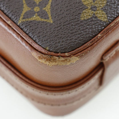 Louis Vuitton Sac Bandoliere 35 M51362 Monogram Canvas Unisex Shoulder Bag