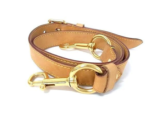 Louis Vuitton Shoulder Strap For Bag Shoulder Strap Crossbody Women Brown