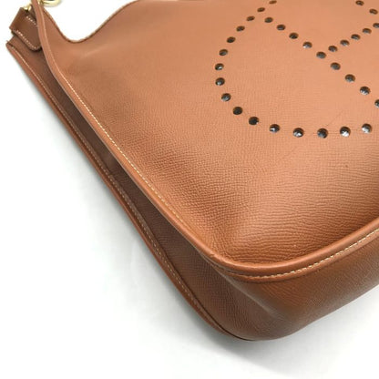 Hermes Evelyne I Gold Shoulder Bag Crossbody Brow