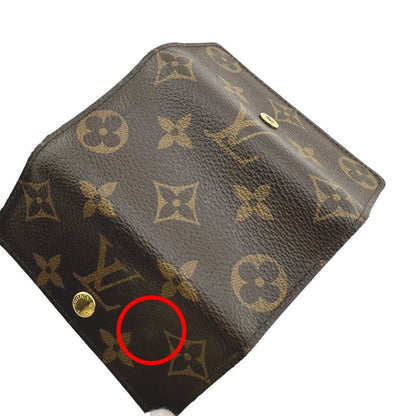 Louis Vuitton M62631 Monogram Multicles 4 Key Case Key Case For 4 Key Cases
