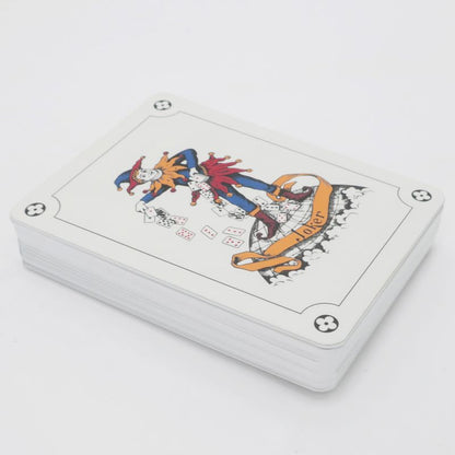 Louis Vuitton Monogram Eclipse Etuy Cult Arsène Gi0198 Playing Card