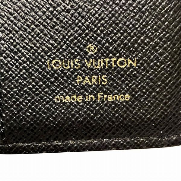 Louis Vuitton Monogram Giant Reverse Portefeuille Zoë M80725 Trifold Wallet