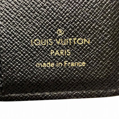 Louis Vuitton Monogram Giant Reverse Portefeuille Zoë M80725 Trifold Wallet