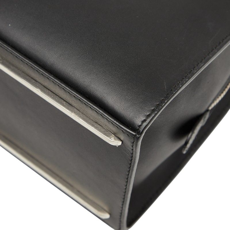 Balenciaga Backpack 370636 Black Leather Women's Balenciaga