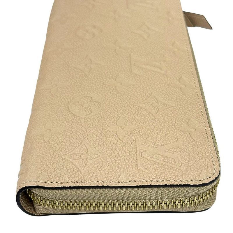 Louis Vuitton Zippy W Long Wallet