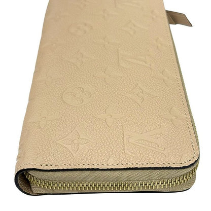 Louis Vuitton Zippy W Long Wallet