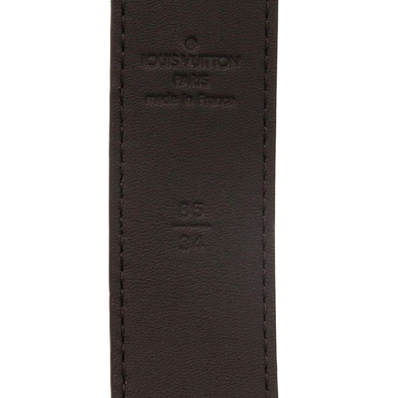 Louis Vuitton Damier Santure Carré Ct0016 Damier Canvas Damier Ebene LV 0361