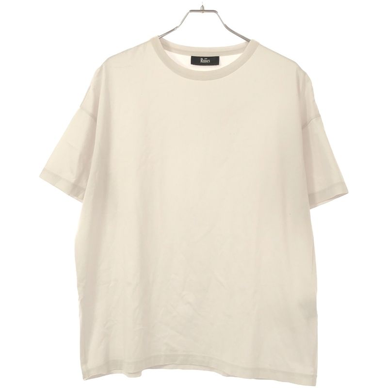 The Reracs the Reracs 19ss Dior Ama Cotton Over Size T-Shirts Oversize T-Shirt