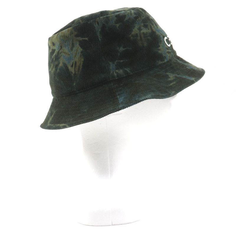  Celine 2au5b214q 100% Cotton Corduroy Logo Design Total Pattern