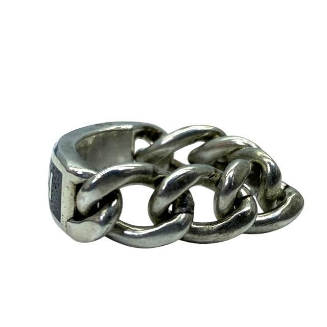 Gucci 678711 Chain Ring Rings Jewelry Accessories Jewelry Small Items Sv925
