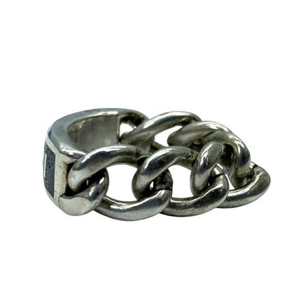 Gucci 678711 Chain Ring Rings Jewelry Accessories Jewelry Small Items Sv925