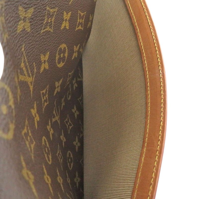 Louis Vuitton Reporter GM Monogram M45252 Shoulder Bag LV 1293 Louis Vuitton