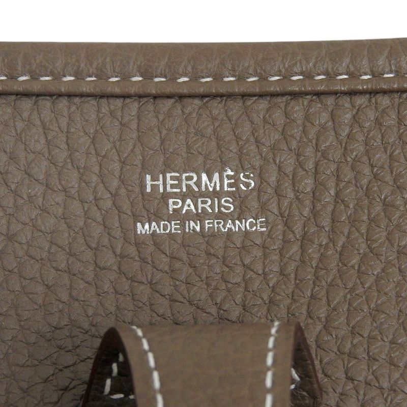 Hermes Evelyne III PM Shoulder Bag