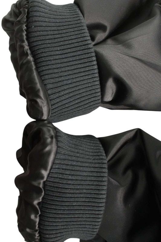 Louis Vuitton 25SS Rm251m GPD Hsb75e Embellished Nylon Baseball Blouson Men 50