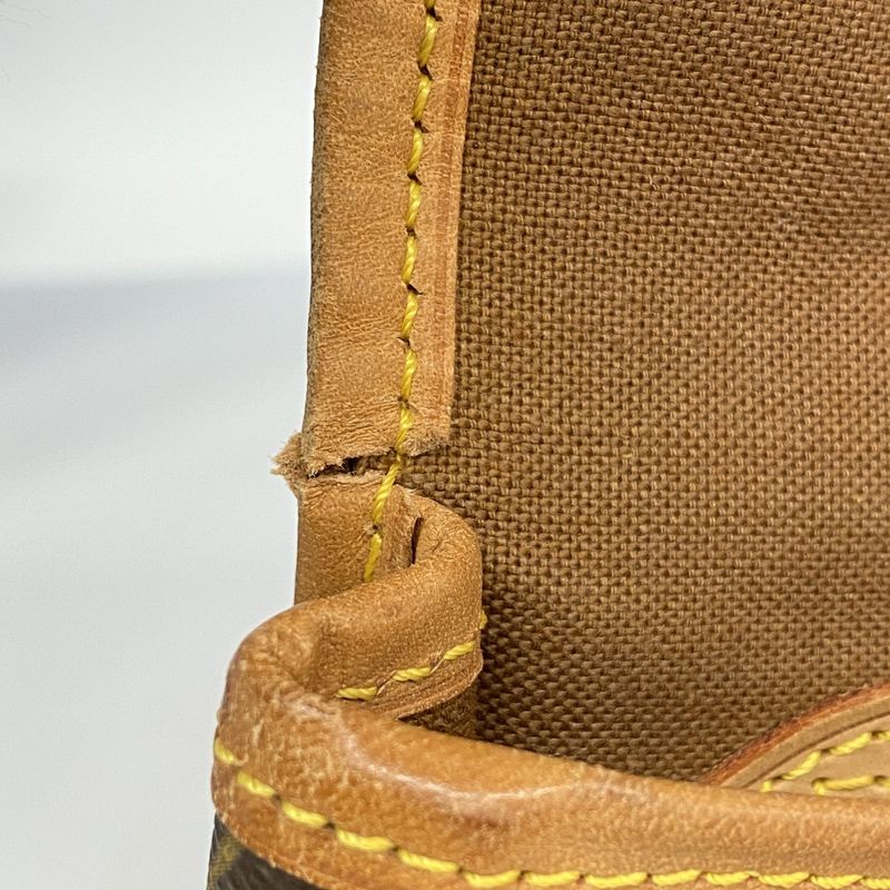 Louis Vuitton Shoulder Bag Monogram Giveshiere PM M42248 Brown Ladies