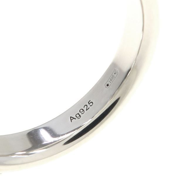 Gucci Diagonal Interlocking Gring #18 925/46g