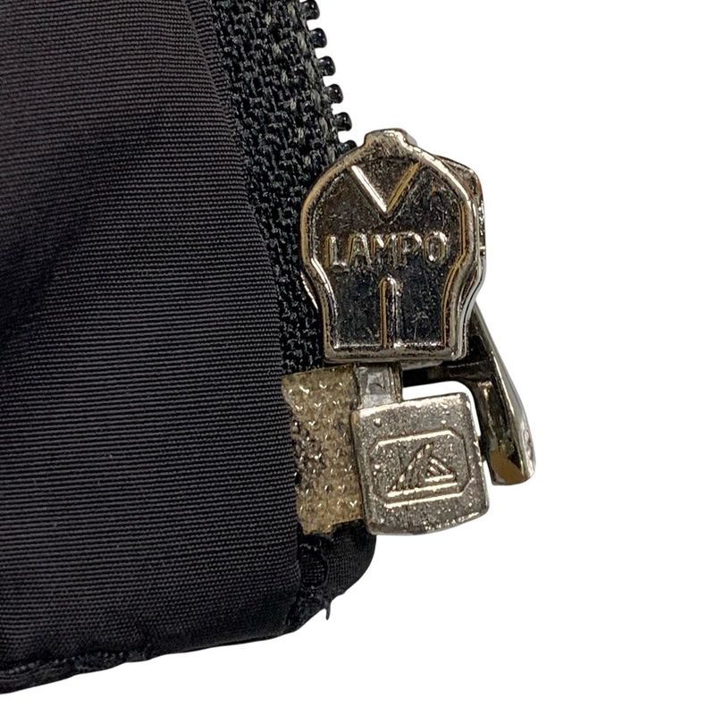 2814 Gucci Nylon Jacket Blouson Size 50 Preowned Men's Black