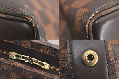 Louis Vuitton Damier Chelsea Shoulder Tote Bag N51119 LV 3054n