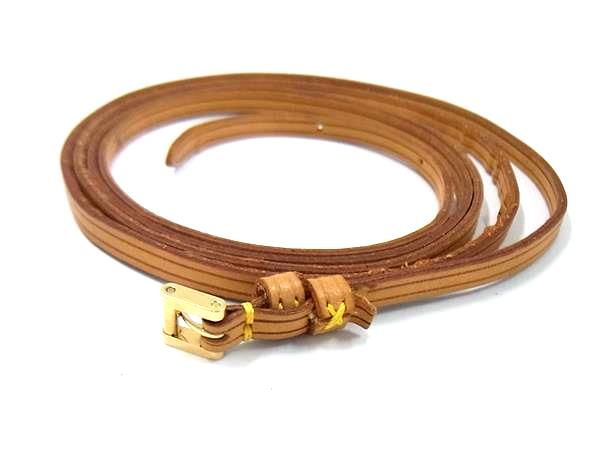 Louis Vuitton Shoulder Strap For Bag Shoulder Strap Women Men Brown Fi0984