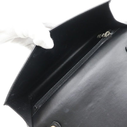 Louis Vuitton Pochette Arche 2WAY Clutch M52572 Epi Leather Noir Black A20963