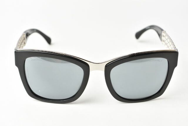 Chanel Sunglasses Chanel Eyewear Ch5362q Polarized Ladies Sunglasses