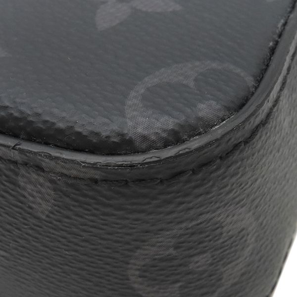 Louis Vuitton Shoulder Bag Trio Messenger Monogram Eclipse Canvas Monogram