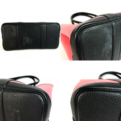 Hermes Garden Party PM Tote Bag Garden Party PM Toile Officier Pink