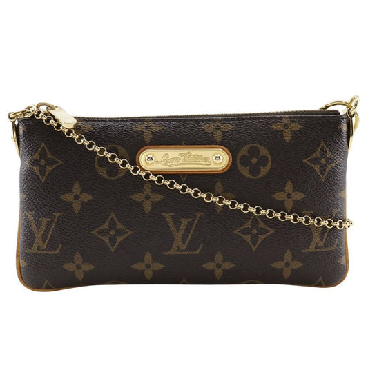 Louis Vuitton Pochette Mira MM Shoulder Bag Accessory Pouch M60094 Monogram