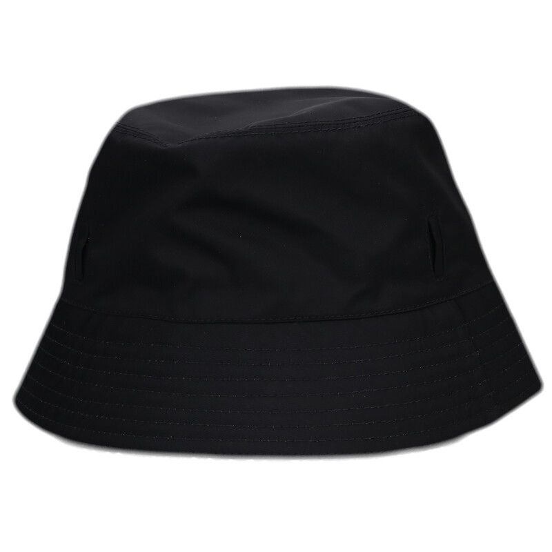 Prada 2hc282 Renylon Triangular Pouch Decorated Linylon Bucket Hat Men M