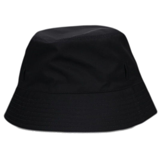 Prada 2hc282 Renylon Triangular Pouch Decorated Linylon Bucket Hat Men M