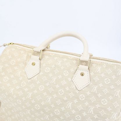 Louis Vuitton Monogram Minilin Speedy 30 M95319 Ladies Handbag