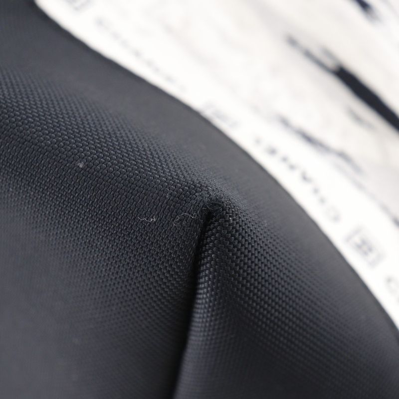 Chanel High Summer Sport Line Nylon Black Ladies Handbag