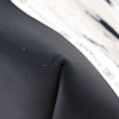 Chanel High Summer Sport Line Nylon Black Ladies Handbag