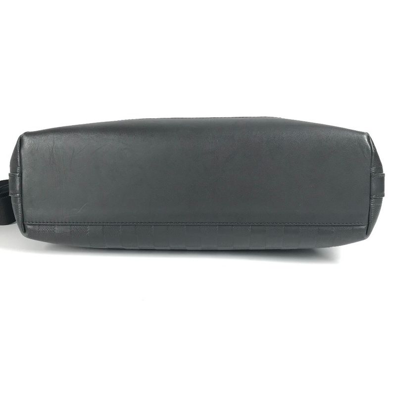 Louis Vuitton Shoulder Bag Discovery Messenger MM N42417 Damier Infini Leather