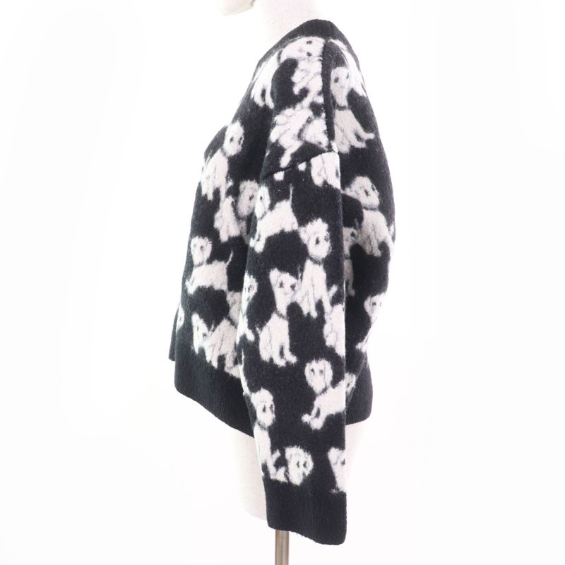 Celine X Amy Dorian Celine X Amy Dorian 2a96w531q Cotton Wool Artist Jacquard