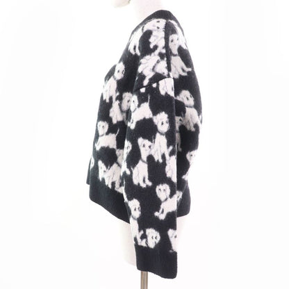 Celine X Amy Dorian Celine X Amy Dorian 2a96w531q Cotton Wool Artist Jacquard