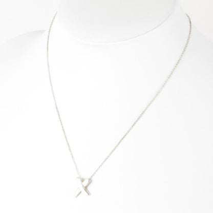 Tiffany & Co [tiffany & Co] Paloma Picasso Necklace Silver 925 Ladies