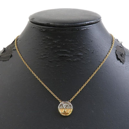 Louis Vuitton Necklace Collier Ltov Necklace M69643