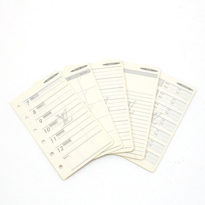 Louis Vuitton Notebook Cover Agenda PM Sticky Inside Pocket R20054 Green