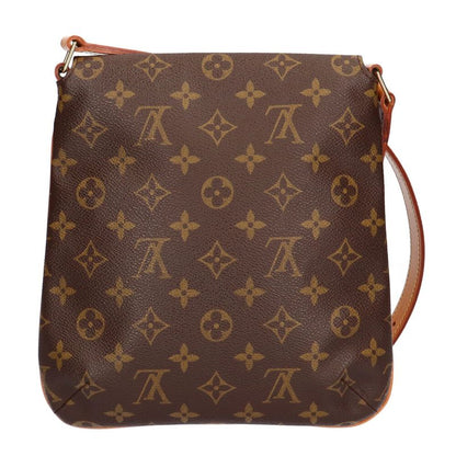 Louis Vuitton Shoulder Bag Monogram Musette Salsa Monogram Canvas M51257 Brown