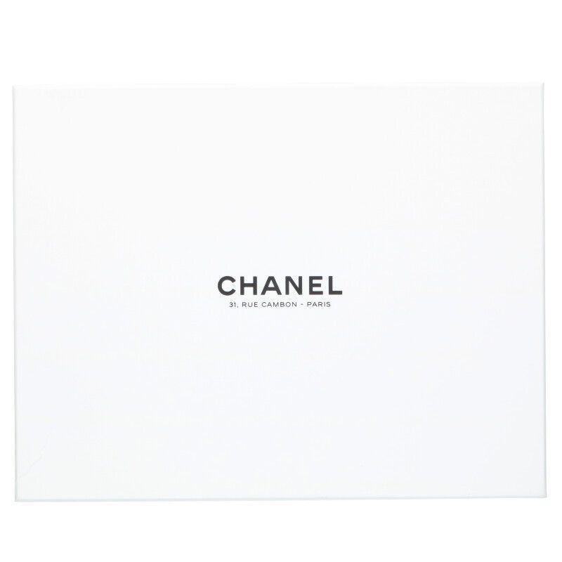 Chanel 24AW Coco Mark Cashmere Blend Beanie Knit Hat Women's