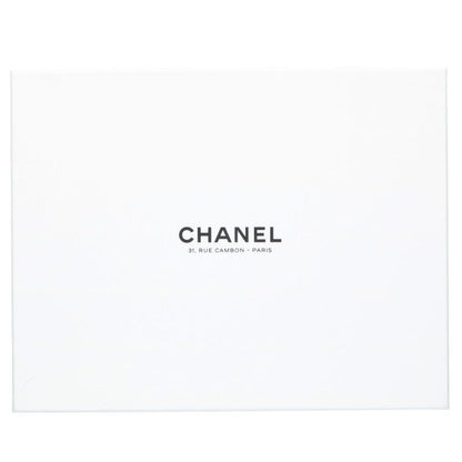 Chanel 24AW Coco Mark Cashmere Blend Beanie Knit Hat Women's