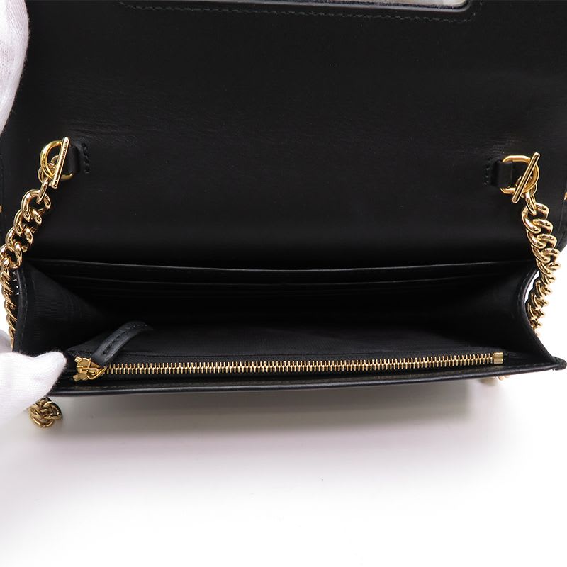 Gucci Wallet Chain