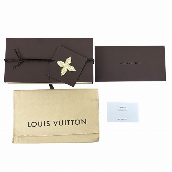 Louis Vuitton Damier Porte Monnaie Zip N61728 Round Zip Wallet Unisex