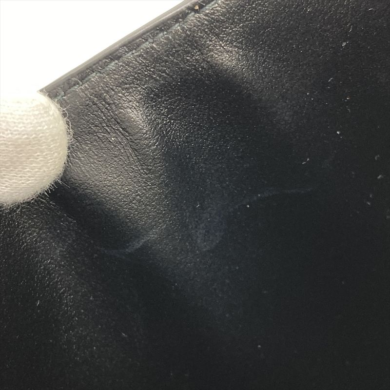 Bottega Veneta Intrecciato Bifold Wallet Leather 742330 VCPP 38425 Black